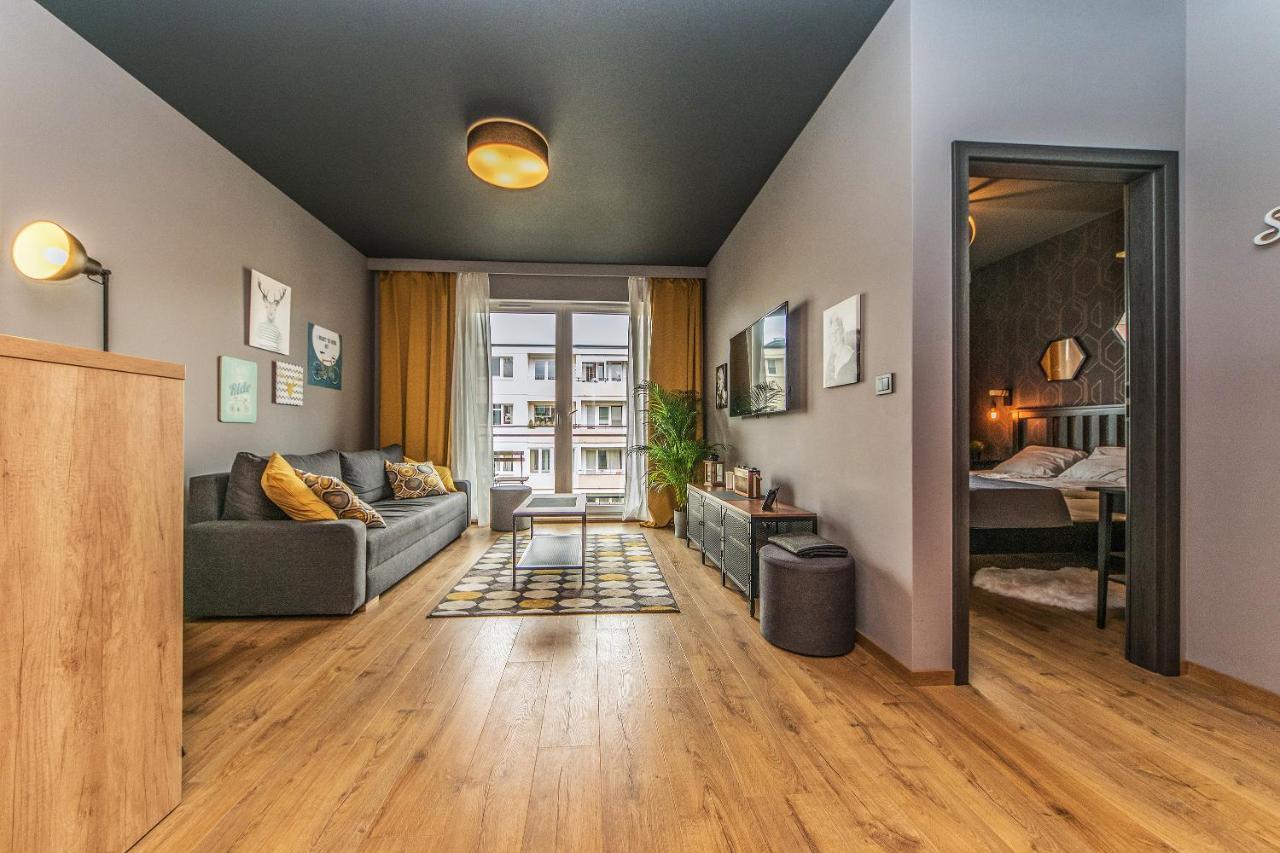 Leilighet Apartament Golden Kate Gdańsk